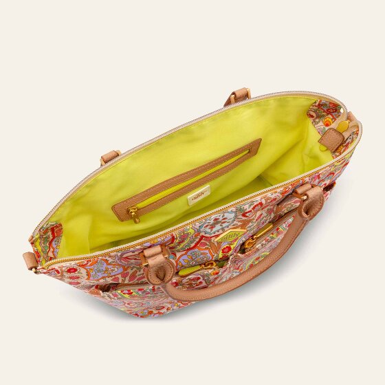 Oilily Petalpark Paisley Hester Handbag 28 cm Oilily Petalpark Paisley Hester Handbag 28 cm