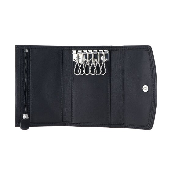 Golden Head Polo Key pouch Genuine Leather 10.5 cm