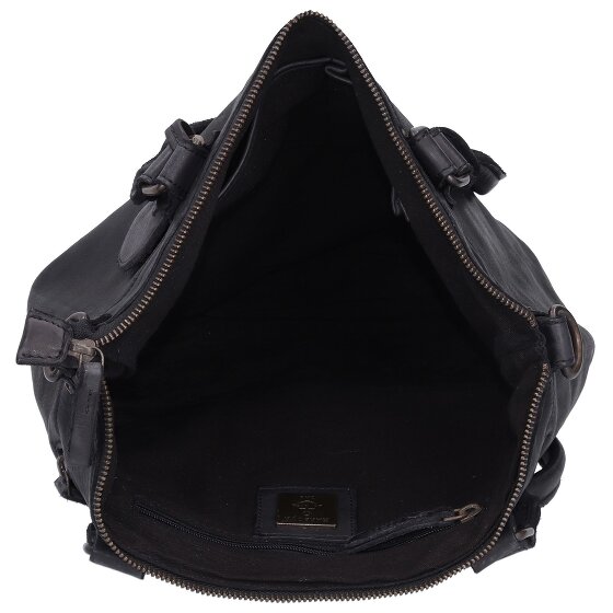 Harbour 2nd Anchor Love Bianca Shoulder Bag Genuine Leather 34 cm