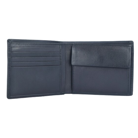 Maître Hundsbach Gilbrecht wallet leather 11.5 cm