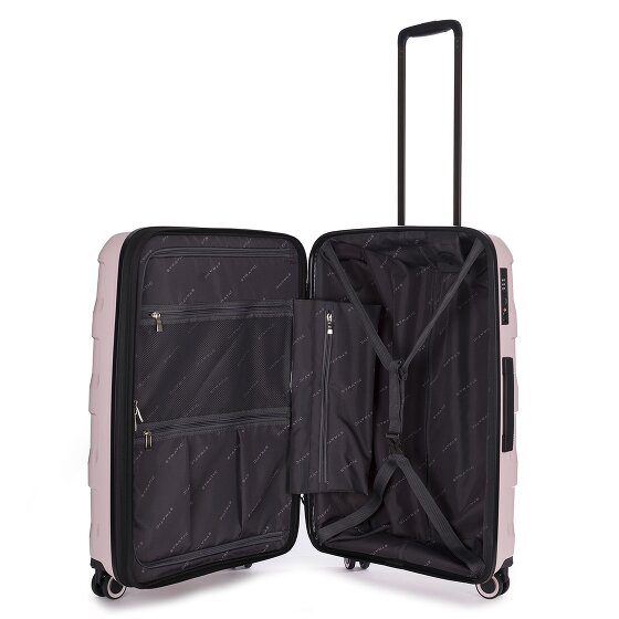 Stratic Straw + 4 Roll Trolley 65 cm