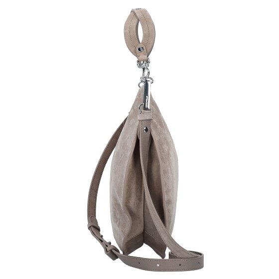 Coccinelle Sunup Shoulder Bag Genuine Leather 38 cm