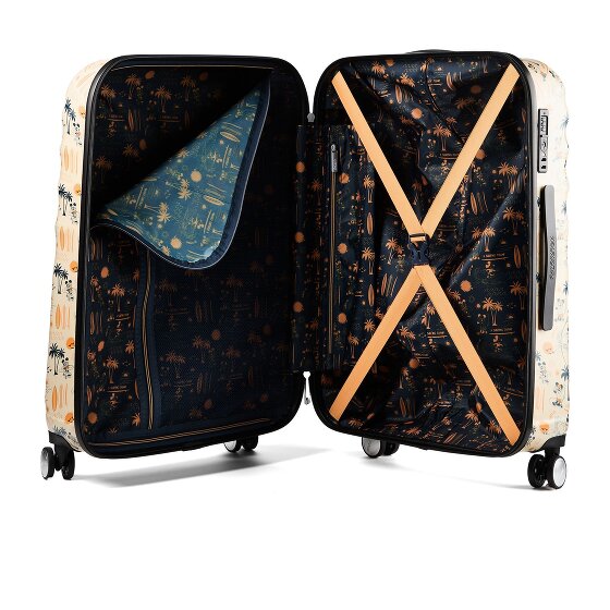 American Tourister Wavebreaker Disney 4 wheels Trolley 67 cm