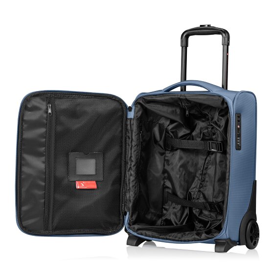 Pack Easy Easytrip 2 wheels Cabin trolley 45 cm