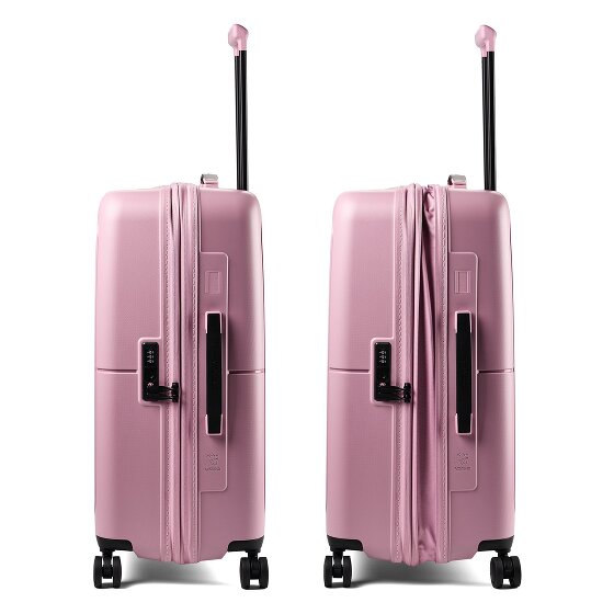 American Tourister Dashpop 4 wheels Trolley 67 cm Expandable