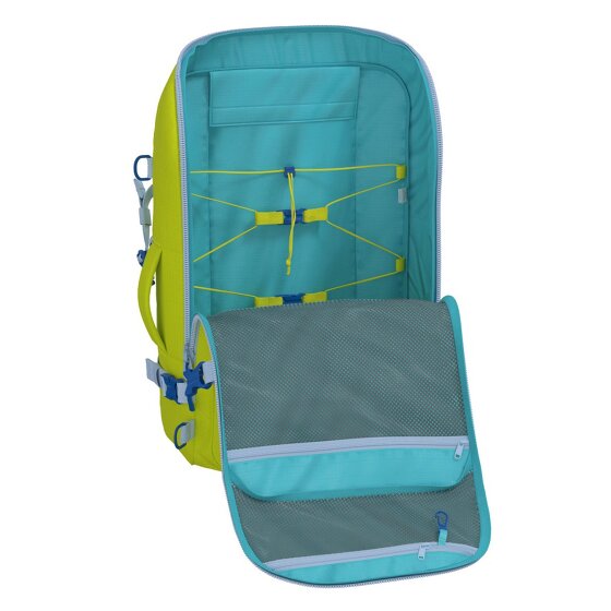 Cabin Zero Adventure Cabin Bag ADV Pro 42L Backpack 55 cm laptop compartment