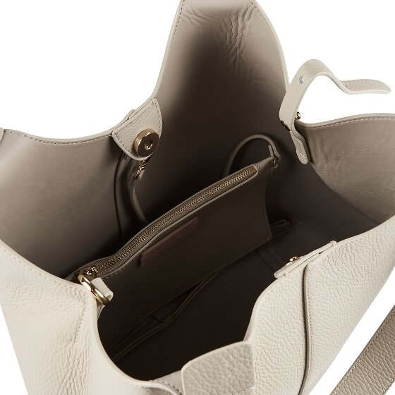 Coccinelle C-Easy Shoulder Bag Genuine Leather 34 cm