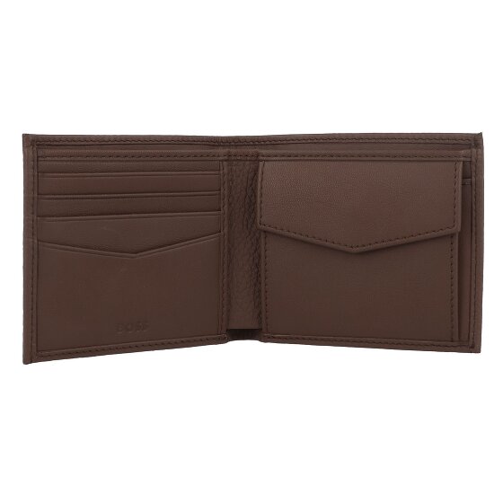 Boss New Wallet Leather 11 cm