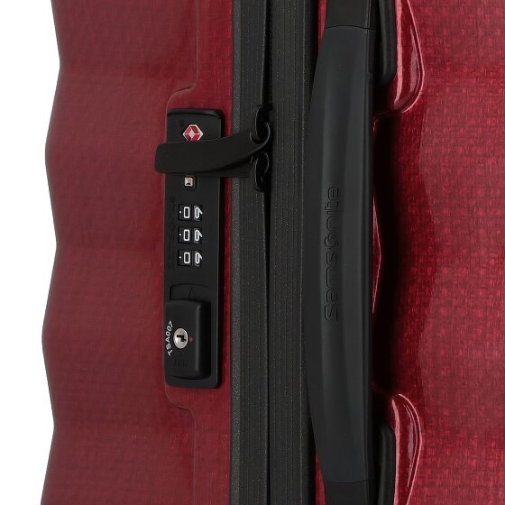 Samsonite Lite Shock 4 wheels Trolley 75 cm