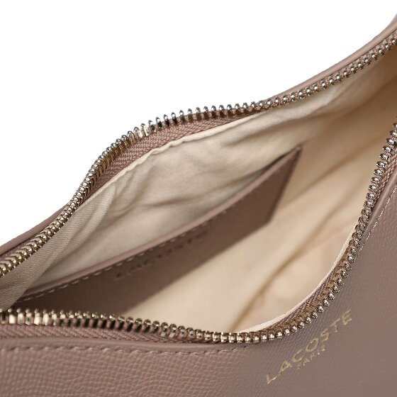 Lacoste Core Essentials Champs Elysees Shoulder Bag S Leather 24 cm
