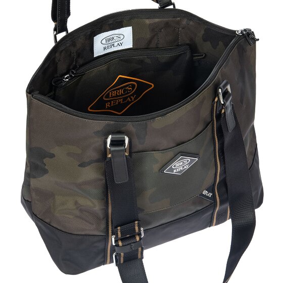 Bric's Bric´s x Replay Shopper Bag 33 cm