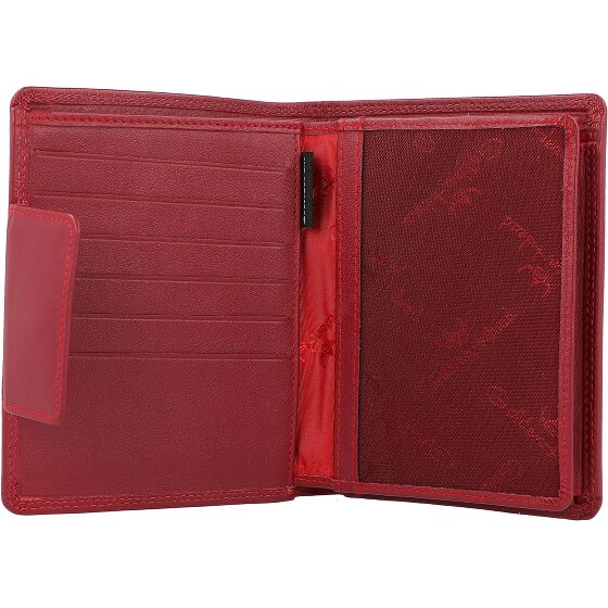 Golden Head Polo wallet RFID leather 10 cm