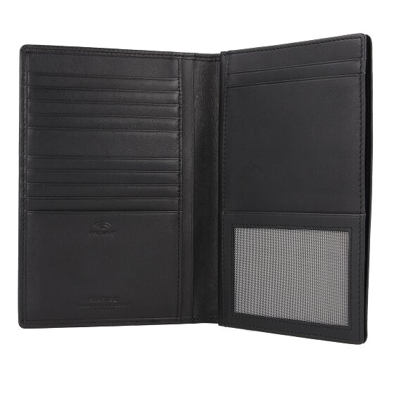 Maître F3 Aigwan Passport case Leather 12 cm