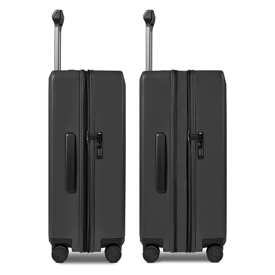 Porsche Design Voyager 3.0 4 wheels Trolley M 69 cm Expandable