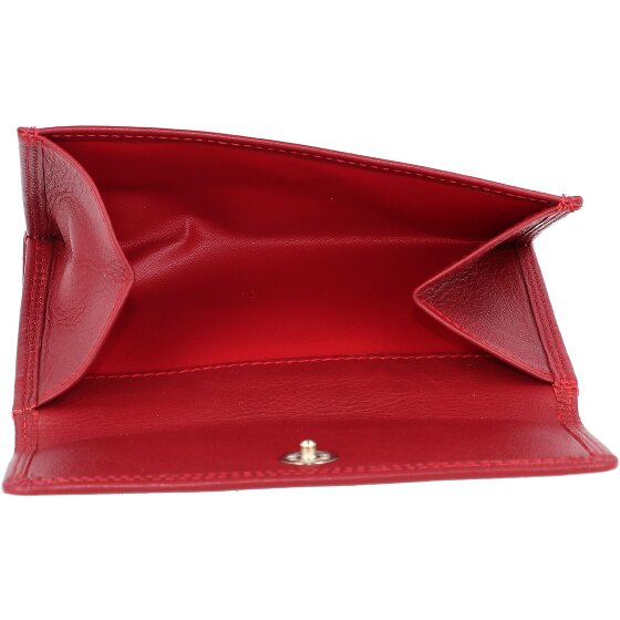 Golden Head Polo wallet RFID leather 12 cm