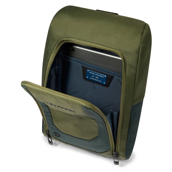 Piquadro S140 shoulder bag RFID 30 cm
