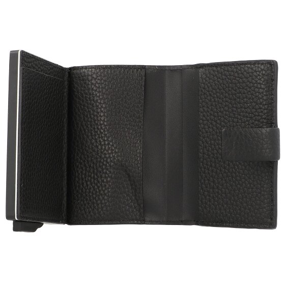 Bogner Vail c-three credit card case RFID leather 7.5 cm