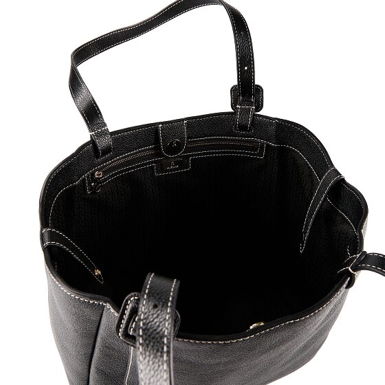 Aigner Miranda Shopper Bag Genuine Leather 34 cm