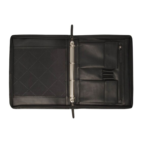 The Chesterfield Brand Moreton Writing case Leather 28 cm The Chesterfield Brand Moreton Writing case Leather 28 cm