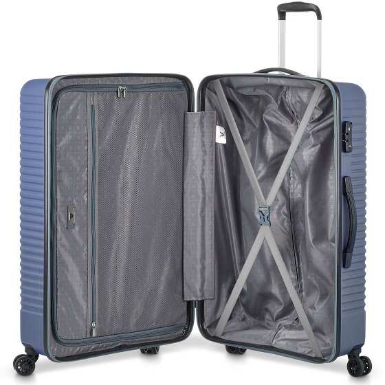 Roncato Sunlite 4 wheels Trolley 76 cm