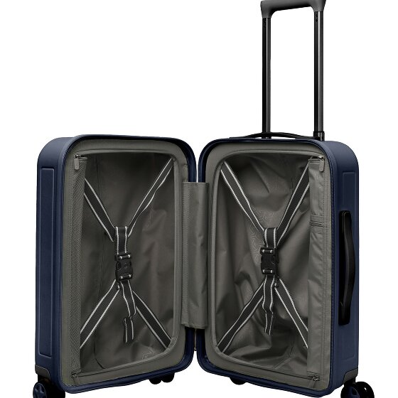 Travelite Panello 4 wheels Cabin suitcase 76 cm