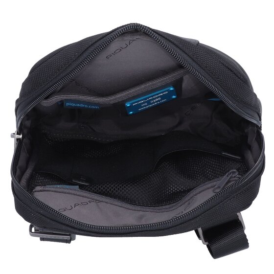 Piquadro Letter shoulder bag 21 cm