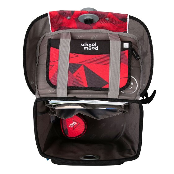 School-Mood Champion Pro School bag set 7-piece
