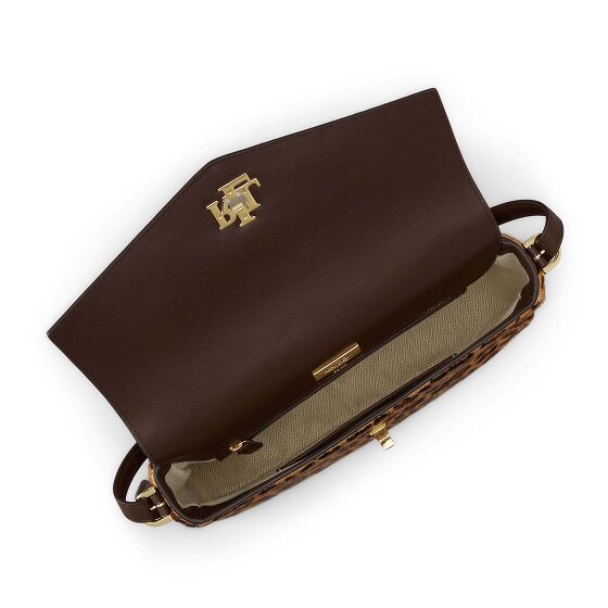 Lauren Ralph Lauren Farrah Shoulder Bag Genuine Leather 27 cm