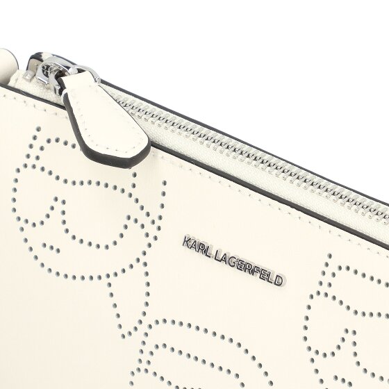 Karl Lagerfeld Ikon Shoulder bag Leather 21 cm