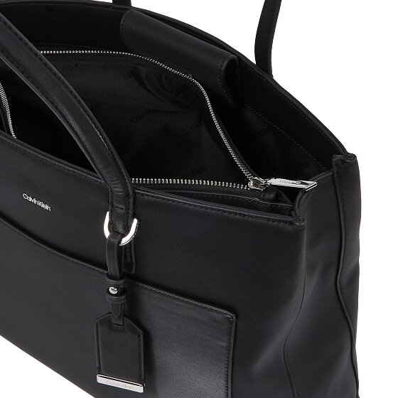 Calvin Klein CK Mixmedia Shopper Bag 40 cm