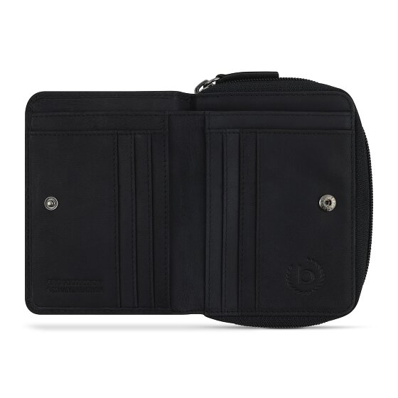 Bugatti Luca Wallet Leather 9 cm