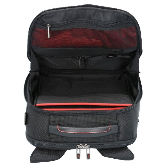 Samsonite Pro-DLX 5 backpack 41 cm laptop compartment