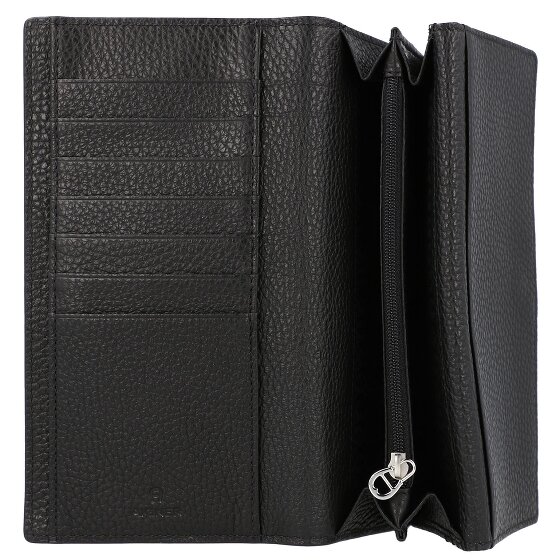 Aigner Basics wallet leather 19 cm