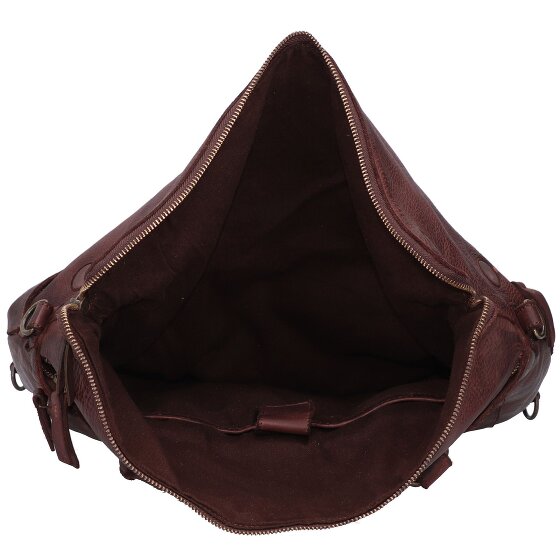 Harold's Submarine briefcase leather 36 cm laptop compartment