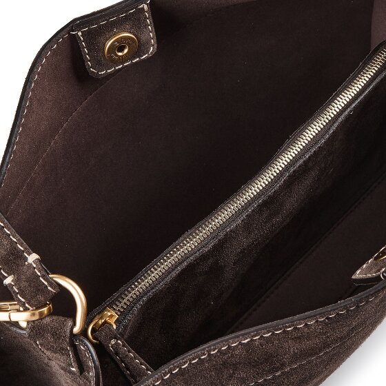 abro Necessity Shoulder Bag Genuine Leather 40 cm