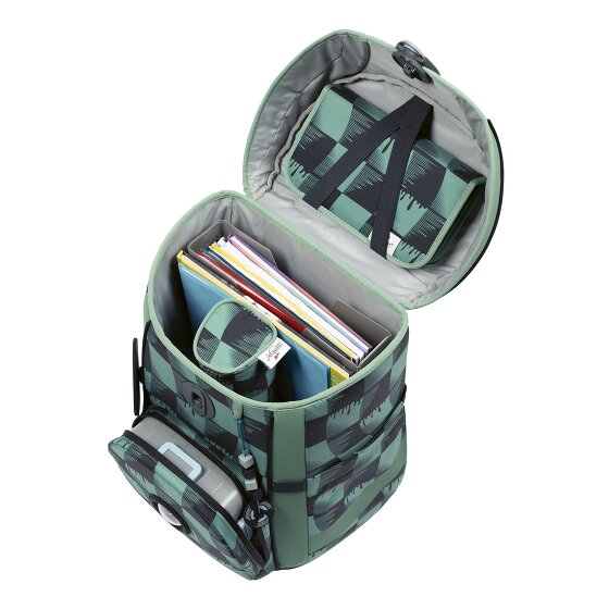 DerDieDas ErgoFlex Superflash Easy School bag set