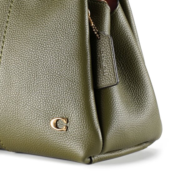 Coach Lana Handbag Leather 31.5 cm