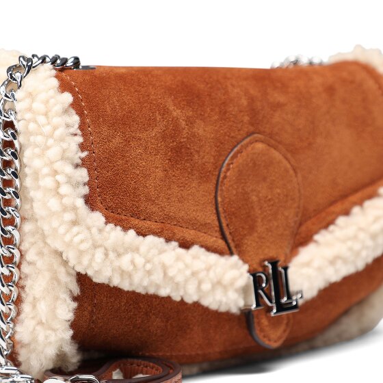 Lauren Ralph Lauren Bradley Clutch bag Leather 20.5 cm