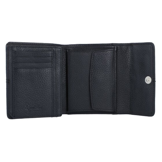 Esquire Verona wallet RFID leather 12 cm