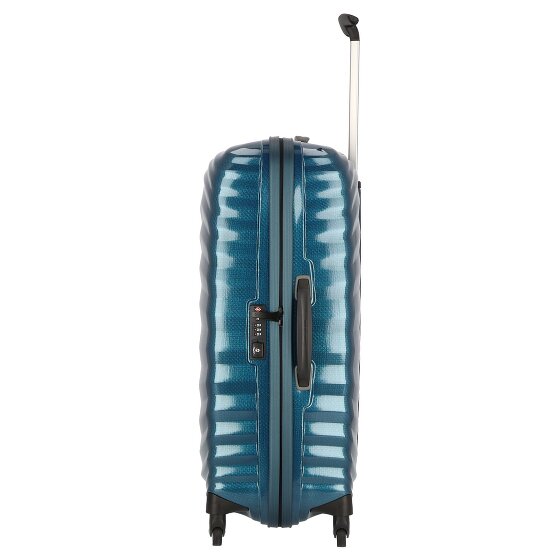 Samsonite Lite Shock Spinner 4 Roll Trolley 69 cm Samsonite Lite Shock Spinner 4 Roll Trolley 69 cm