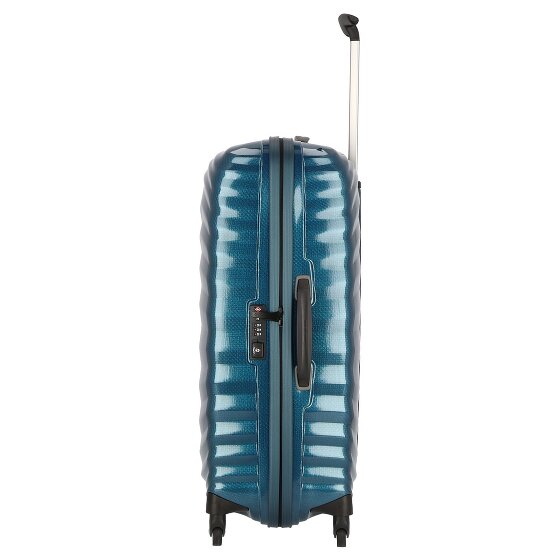 Samsonite Lite Shock Spinner 4 Roll Trolley 69 cm