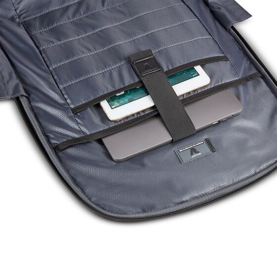 Roncato Gateway 2 wheels Backpack trolley 55 cm Laptop compartment