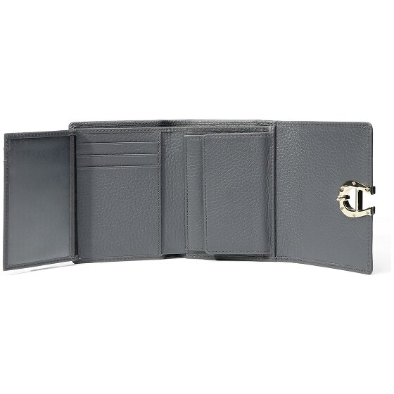 Aigner Fashion Wallet RFID protection Leather 12.5 cm