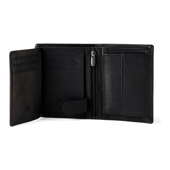 Jack Kinsky Porto 100 Wallet RFID protection Leather 10 cm