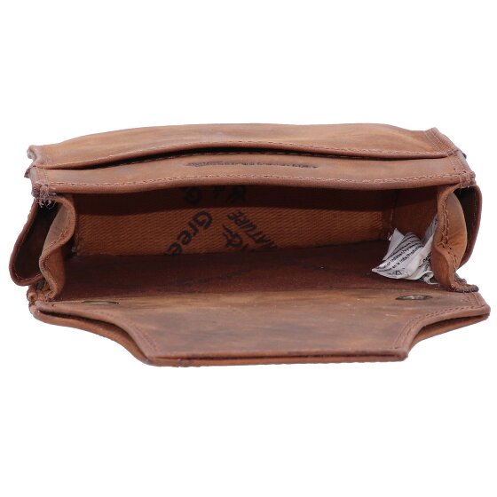 Greenland Nature Montenegro waiter wallet holder leather 26.5 cm