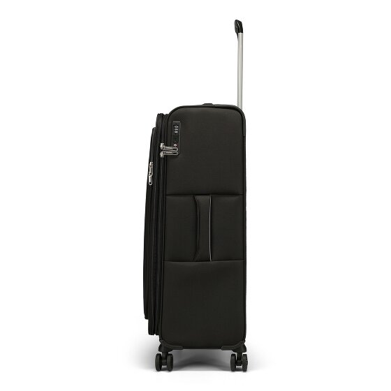 American Tourister Cloudrider 4 wheels Trolley L 78.5 cm with expansion pleat