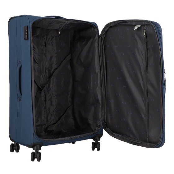 d&n Travel Line 6874 4 Roll Trolley 76 cm