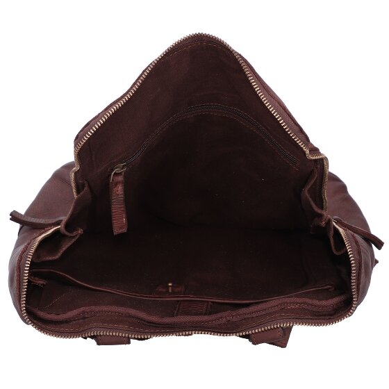Harold's Submarine backpack leather 32 cm laptop compartment