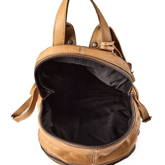 Harbour 2nd Anchor Love Meghan Daypack Genuine Leather 34 cm
