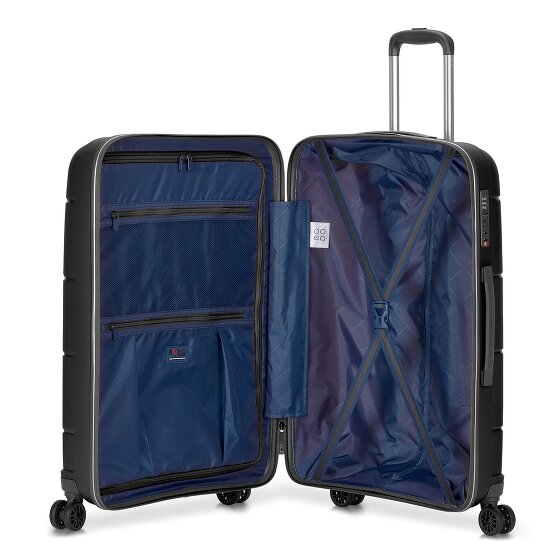 MODO by Roncato Galaxy 4 wheels Trolley M 45 cm